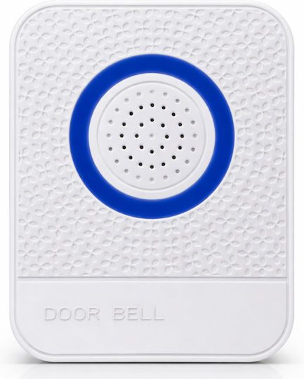 Spreest Door Bell White