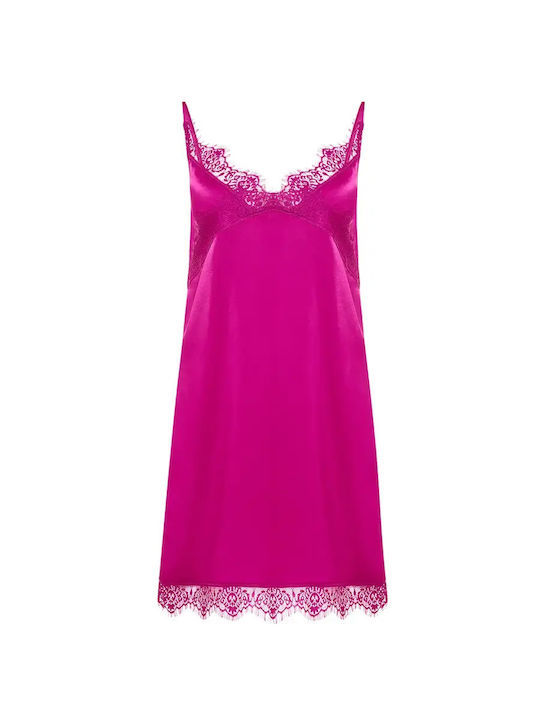 Simone Perele Summer Women's Nightgown Azalea