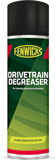 Fenwicks Bicycle Drivetrain Cleaner Degreaser 500ml