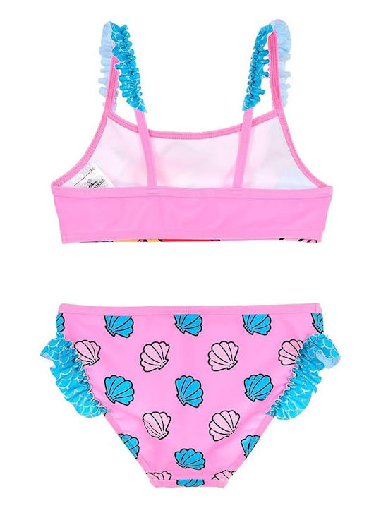 Sun City Kinder Badebekleidung Bikini Rosa