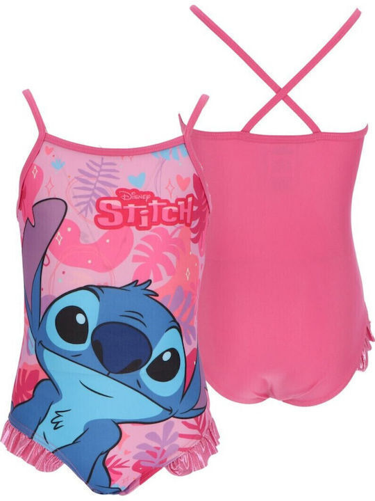 Join Kids One-Piece Light Blue Swimsuit