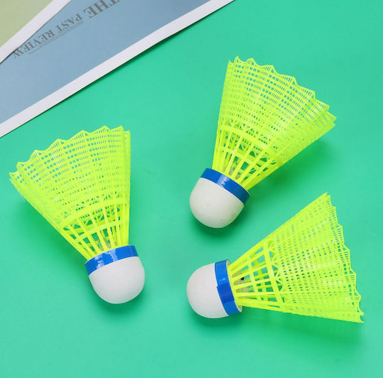 Φτερά Badminton 24τμχ