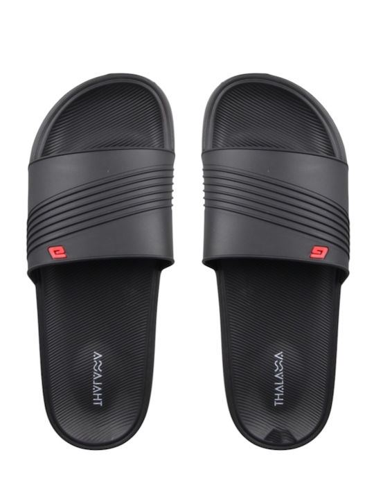 Men's Flip Flops Black