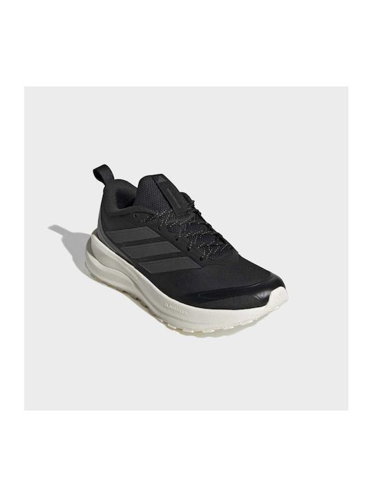 adidas Runfalcon Pantofi Sport De Alergare Pentru Femei Negri adidas Runfalcon Pantofi Sport De Alergare Pentru Femei Negri
