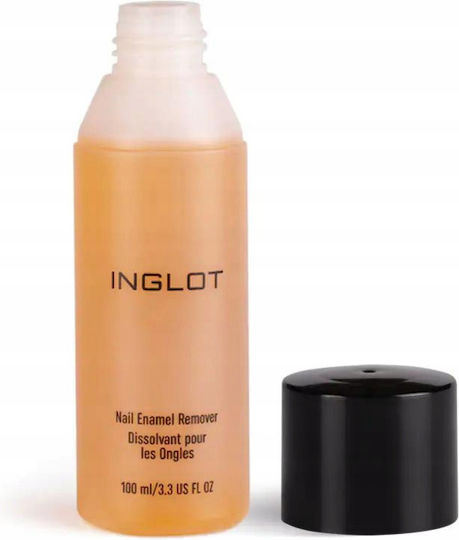 Inglot Îndepărtător De Oje Fără Acetonă Cu Extract De Calendula 100ml