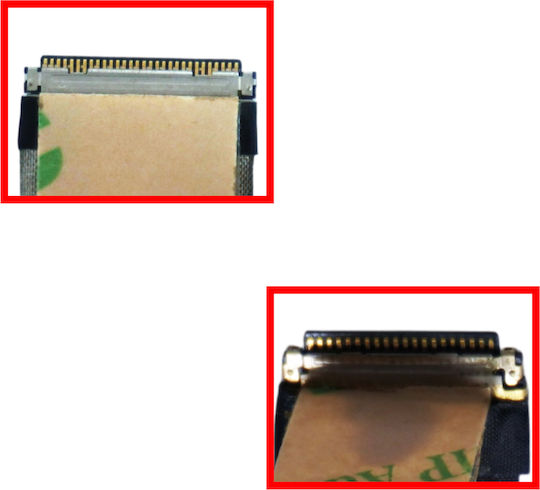 Screen Flex Cable for Asus Vivobook Flip 14 Tp401 Tp401c Tp401ca Tp401ma Tp401na Tp401nc Tp401cae1