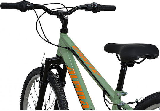 Alpina 26" Πορτοκαλί Mountain Bike με Ταχύτητες