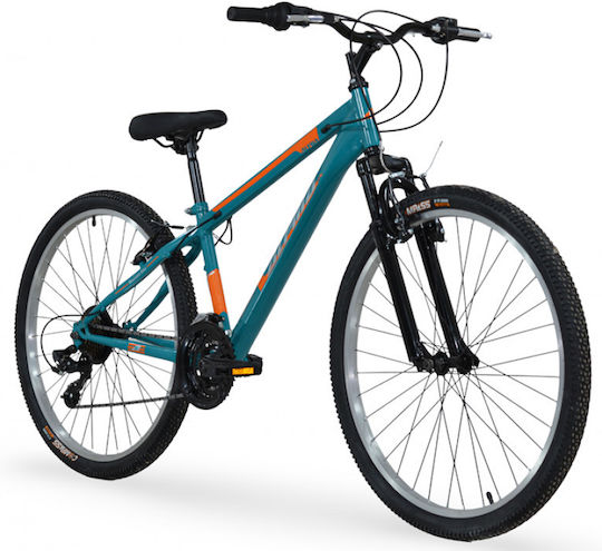 Alpina Mountain Bike 26" Albastru cu Nivele de Viteză