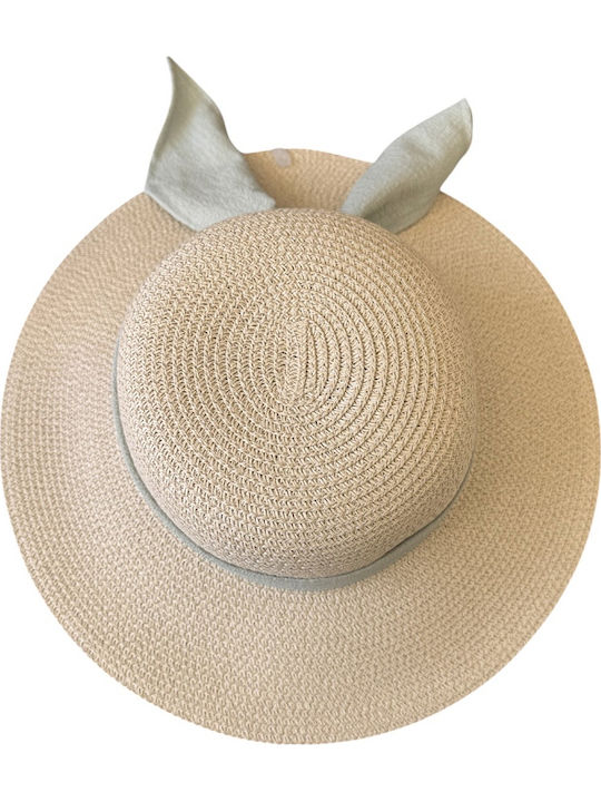 DENIA ACCESSORIES Pălărie Bej