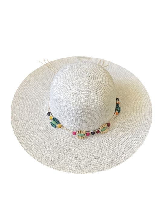 DENIA ACCESSORIES Women's Hat White