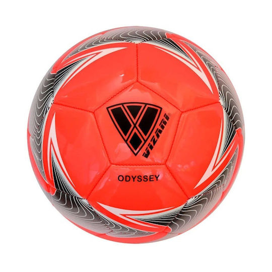 Vizari Minge De Fotbal Pentru Copii Roșie