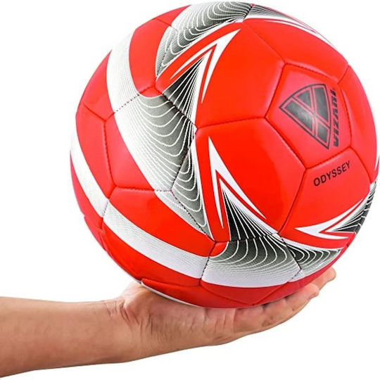 Vizari Minge De Fotbal Pentru Copii Roșie