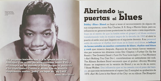 Bobby Bland Two Steps From Blues Vinyl