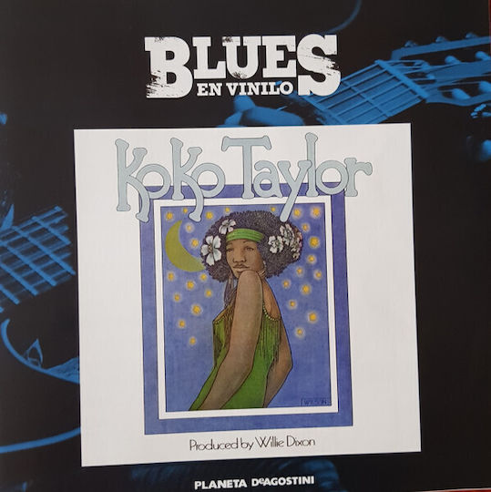 Koko Taylor Koko Taylor Vinyl