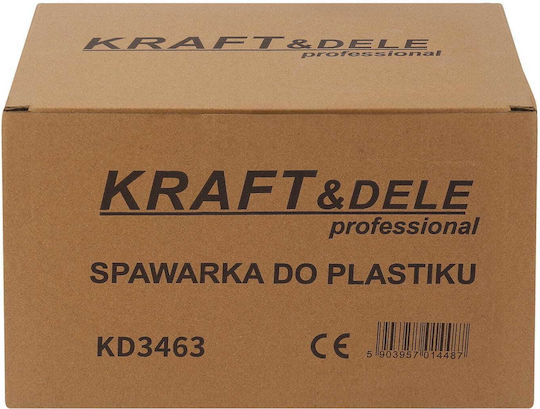 Kraft & Dele KD3463 Lötstation Elektrisch