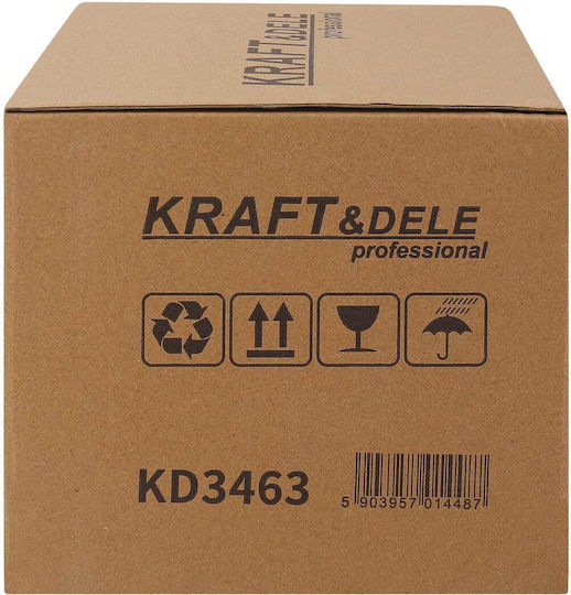 Kraft & Dele KD3463 Lötstation Elektrisch