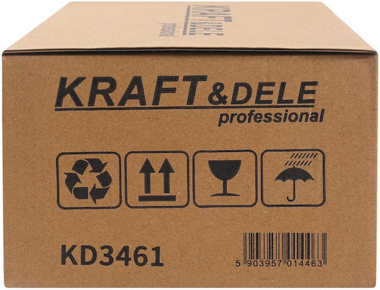 Kraft & Dele KD3461 Електрически Поялник