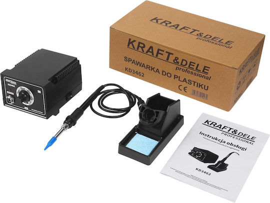Kraft & Dele KD3462 Електрически Поялник