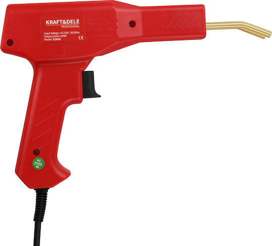 Kraft & Dele KD868 Κολλητήρι Ρεύματος 100W με Θήκη