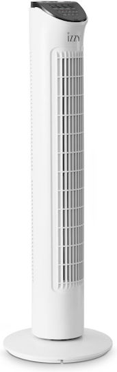 Izzy Iz-9083 Ventilator Tip Turn 50W Alb
