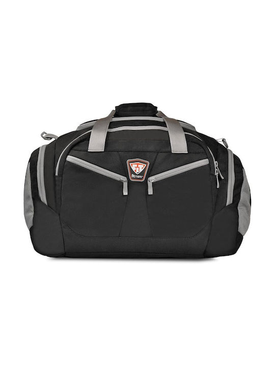 Fitmark Schultertasche Für Fitnessstudio Schwarze