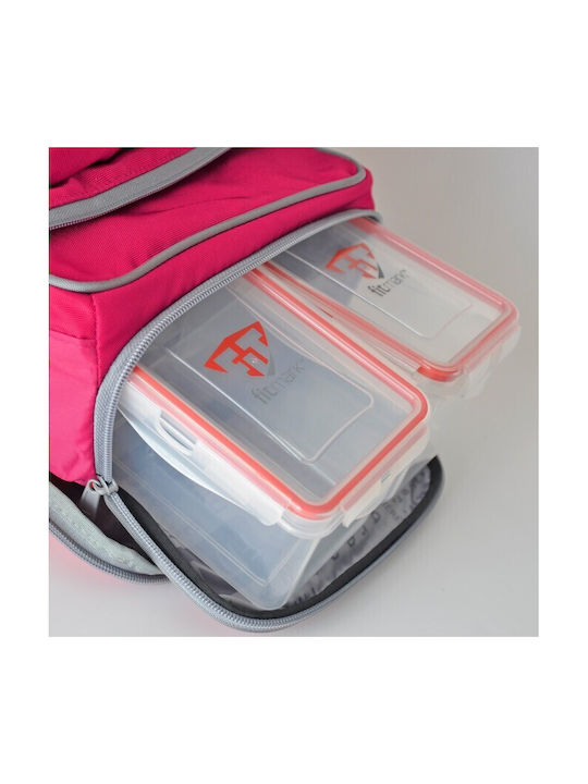 Fitmark Чанта За Рамо За Спортна Зала Розова