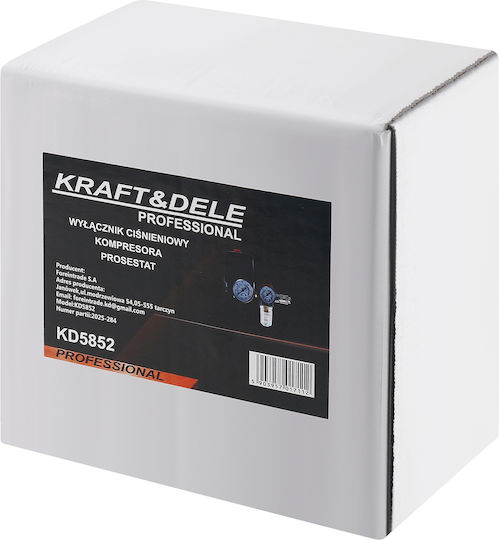 Pressure Switch Presostat Compressor Kd5852