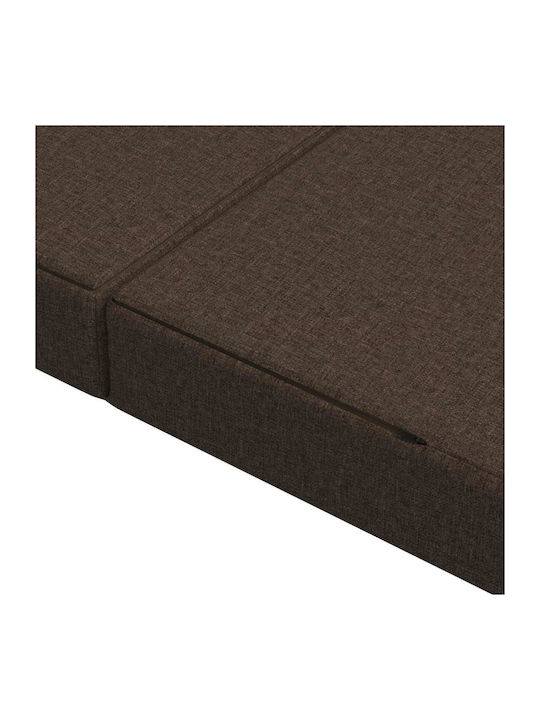 Scaun De Relaxare Pat Taupe 80x67x45cm