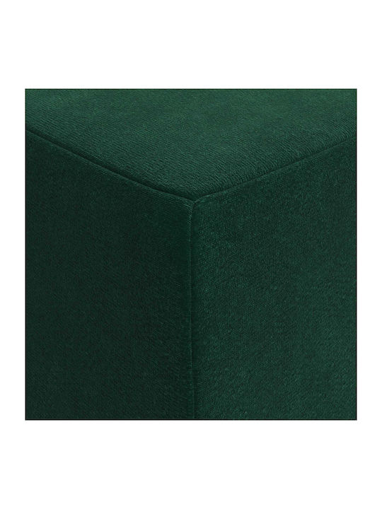 Armchair Bed Dark Green 75x67x45cm