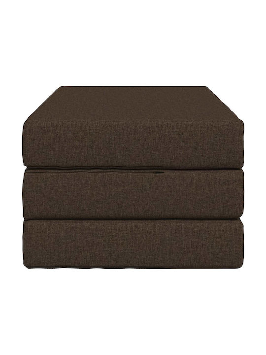 Scaun De Relaxare Pat Taupe 80x67x45cm