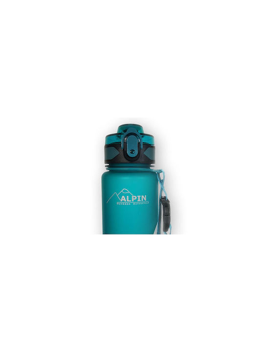 Alpin Compact Tritan Παγούρι Πλαστικό 500ml