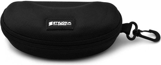 Stylion Stlk11 Black Sports Case Carabiner Glasses