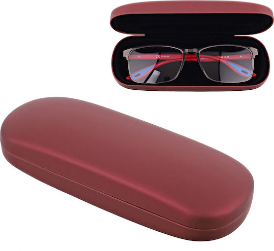 Glasses Case Sthc-13e Burgundy