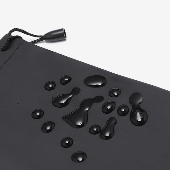 Stylion L Black Pouch Case Glasses
