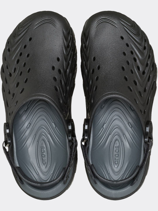Crocs Echo Men's Clogs Black