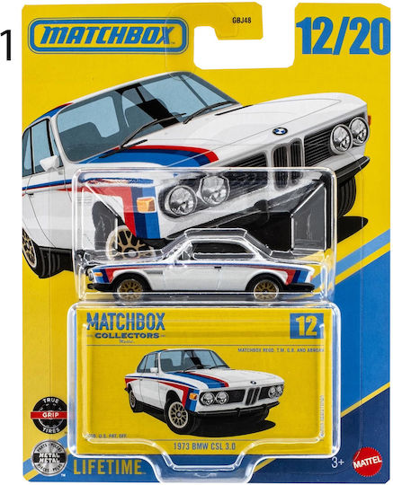 Mattel Matchbox Collectors Mașinuță Diverse Modele 1:64 Pentru 3+ Ani (Diverse Modele) 1 Buc