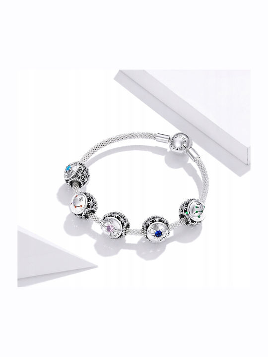 Pandora Charms Zodiac Sign Taurus Birthstone