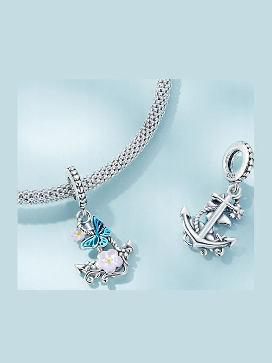 Pandora Charms Anchor Charms Pendant Charms Silver 925