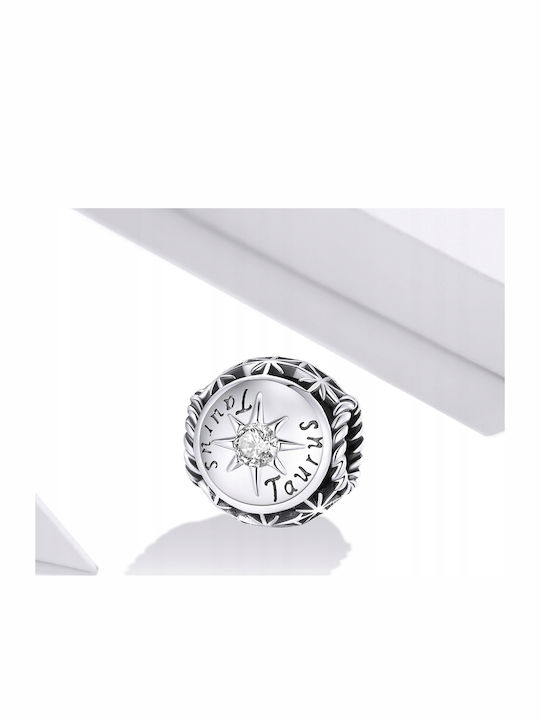 Pandora Charms Zodiac Sign Taurus Birthstone