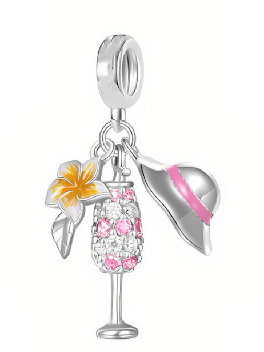 Pandora Charms Pendant Holiday Relax Charms Trusky Pandora Charms Pendant Holiday Relax Charms Trusky