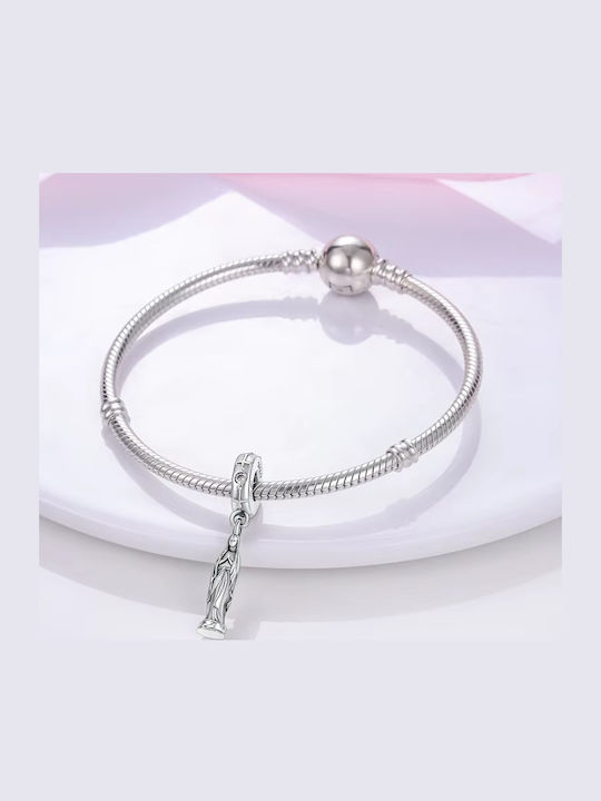 Pandora Charms Charms Pendant Virgin Mary Charms Trusky