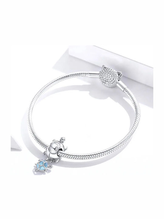 Pandora Charms Sea Turtles Charms Pendant Silver 925