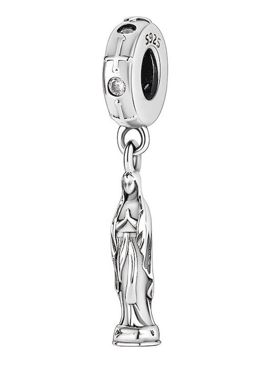 Pandora Charms Charms Pendant Virgin Mary Charms Trusky