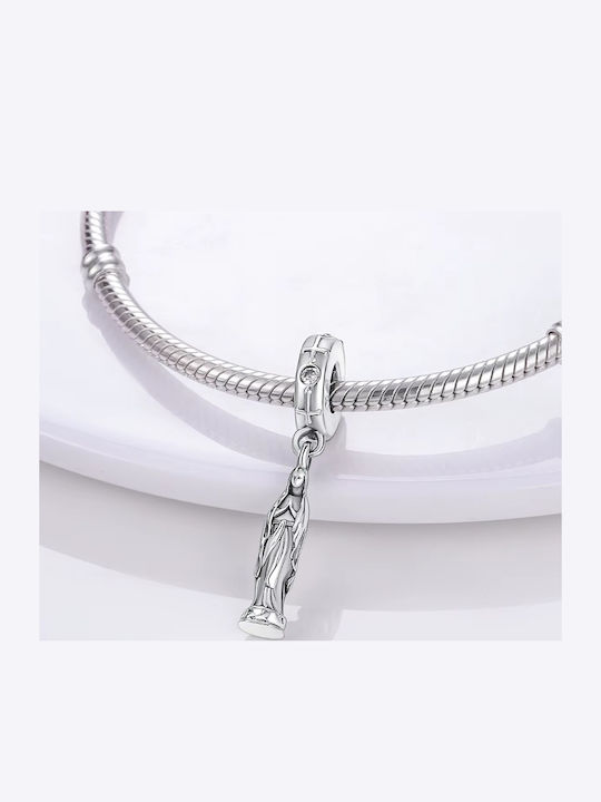 Pandora Charms Charms Pendant Virgin Mary Charms Trusky