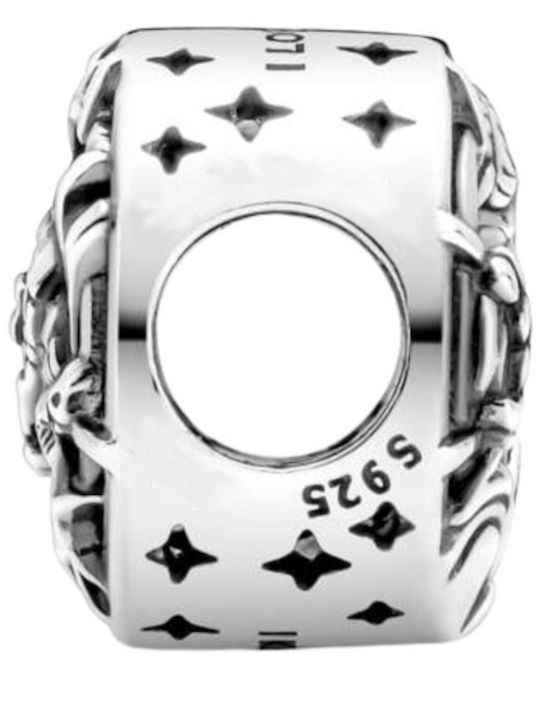 Pandora Charms Han Solo Leia Charms Star Wars 925 Silver