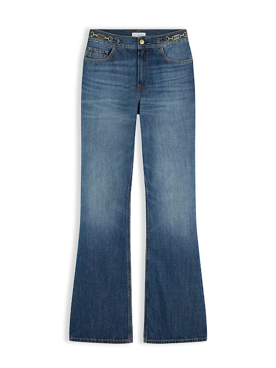 Women's Flared Jean Pants