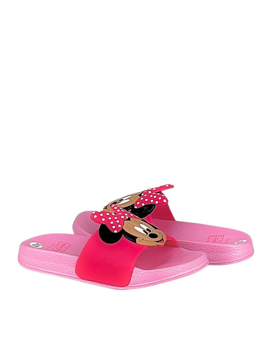 Flip-Flopi Pentru Copii Fuchsia