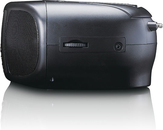 Lenco Φορητό Ηχοσύστημα με Ραδιόφωνο / Bluetooth / CD Πολύχρωμο