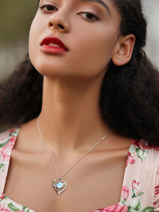925 Silver Chain Necklace April Trusky