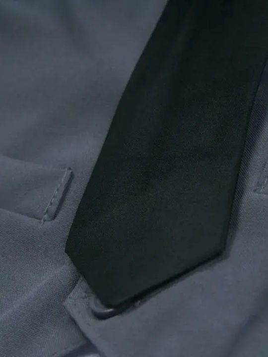 Online Baptism Suit With Vest For Boy Grey